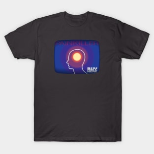 Blade Runner 2049 – Painkiller Logo T-Shirt